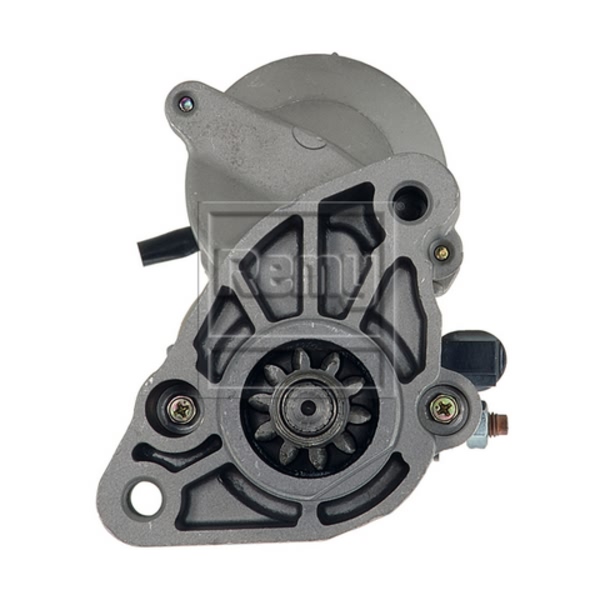 Remy Remanufactured Starter 17346