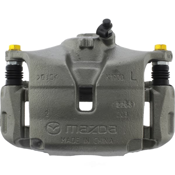 Centric Remanufactured Semi-Loaded Front Driver Side Brake Caliper 141.45116