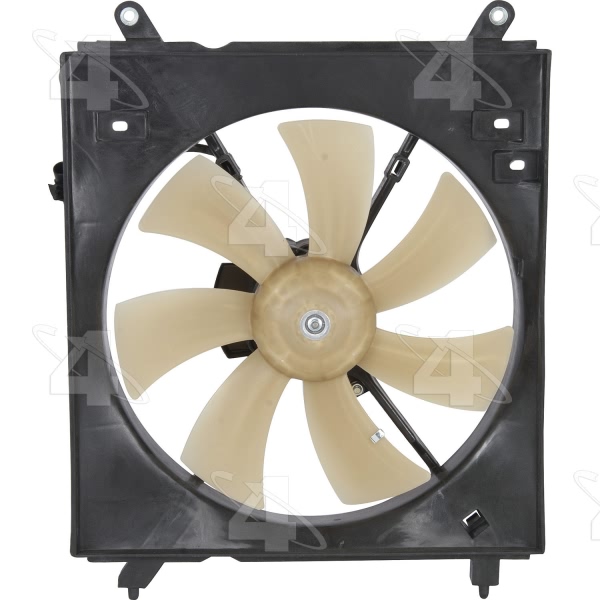 Four Seasons A C Condenser Fan Assembly 76177