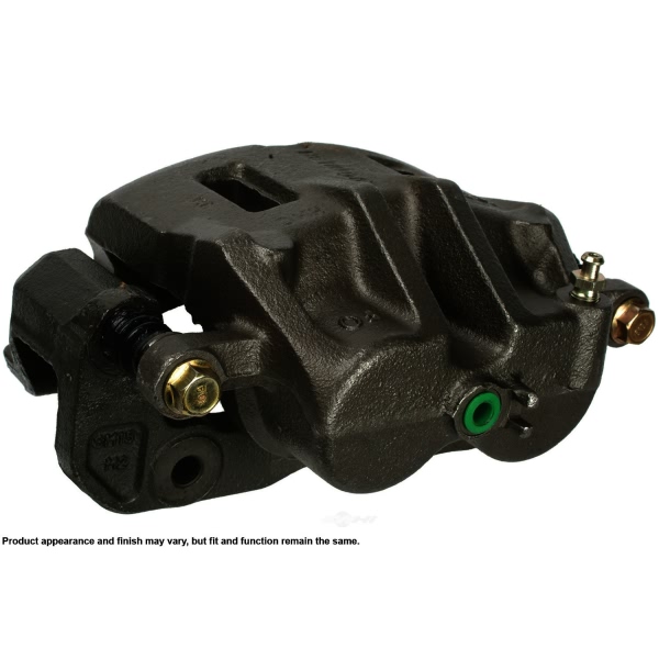 Cardone Reman Remanufactured Unloaded Caliper w/Bracket 19-B2711A