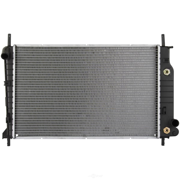 Spectra Premium Complete Radiator CU1719