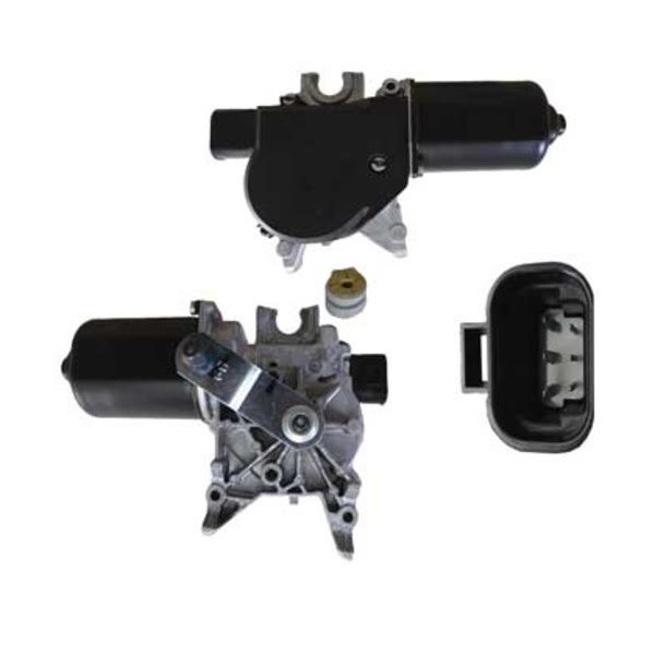 WAI Global Front Windshield Wiper Motor WPM1046