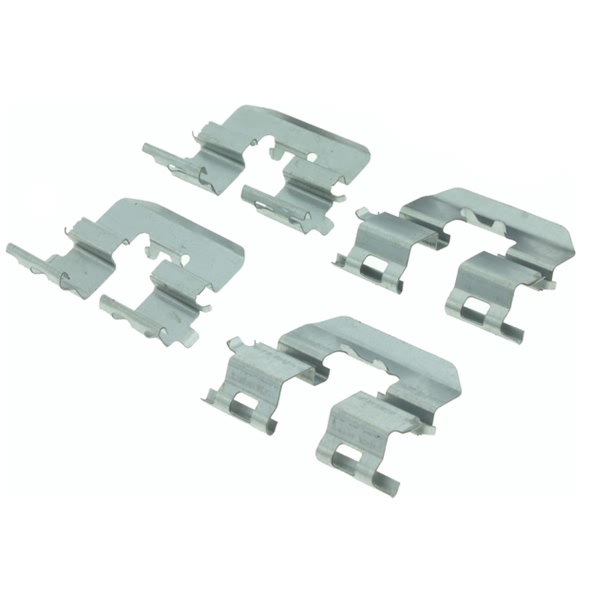Centric Premium Ceramic Rear Disc Brake Pads 301.15440