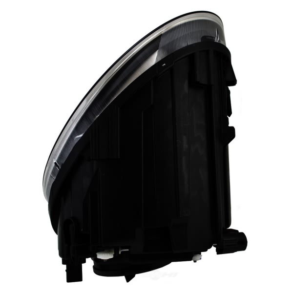 Hella Headlight Assembly - Passenger Side 010793161