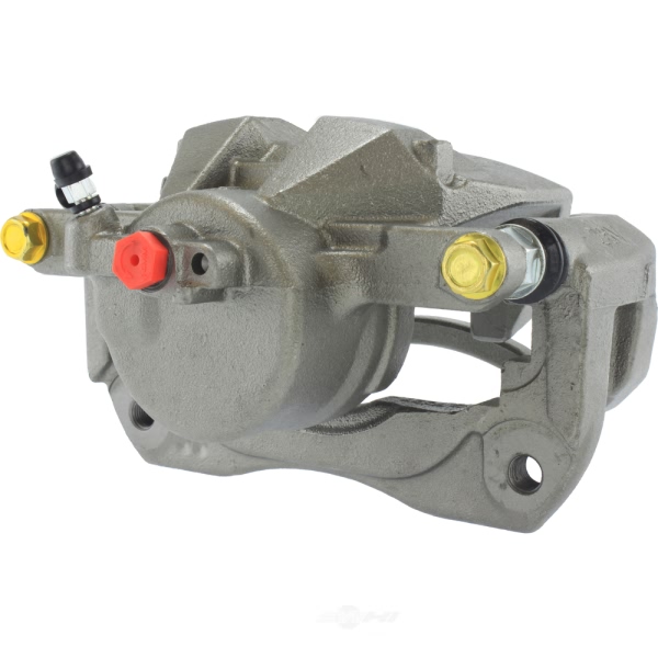 Centric Remanufactured Semi-Loaded Front Driver Side Brake Caliper 141.44262