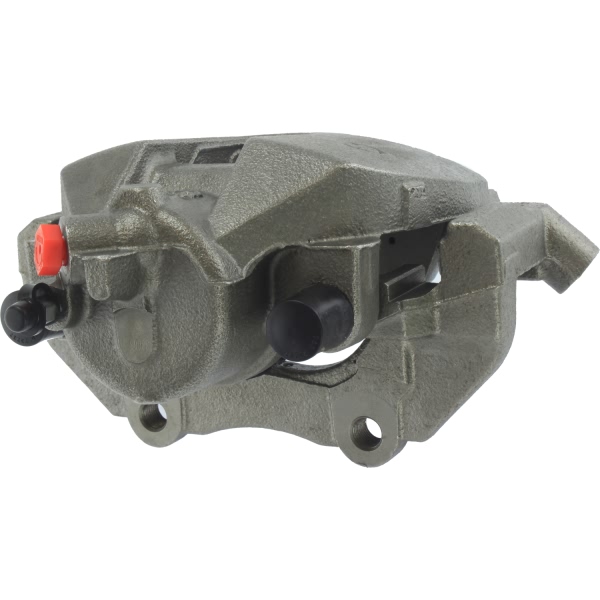 Centric Remanufactured Semi-Loaded Front Driver Side Brake Caliper 141.45098