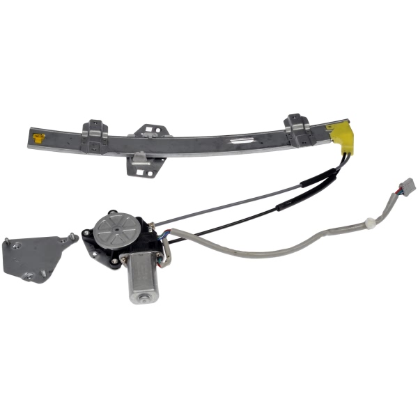 Dorman OE Solutions Front Driver Side Power Window Regulator And Motor Assembly 741-566