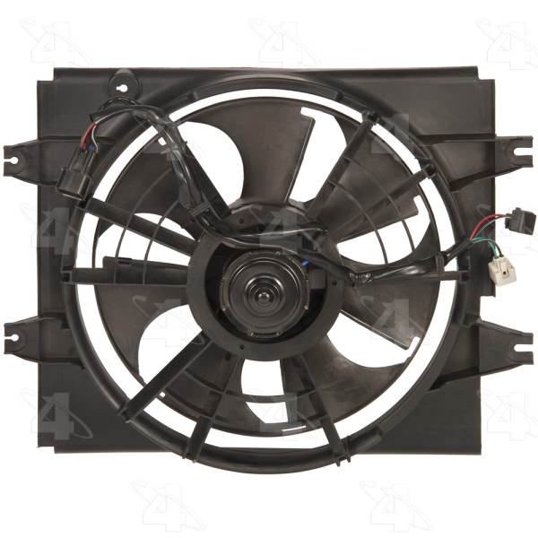 Four Seasons Engine Cooling Fan 75938