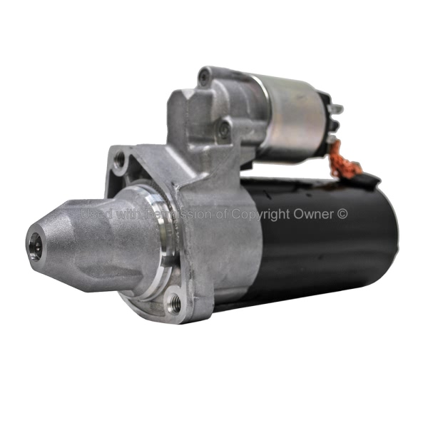 Quality-Built Starter Remanufactured 19052