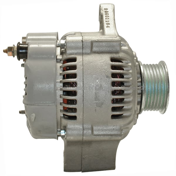 Quality-Built Alternator Remanufactured 13427