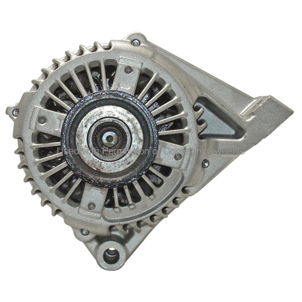 Quality-Built Alternator Remanufactured 13845