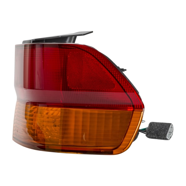 TYC Passenger Side Outer Replacement Tail Light 11-5977-90