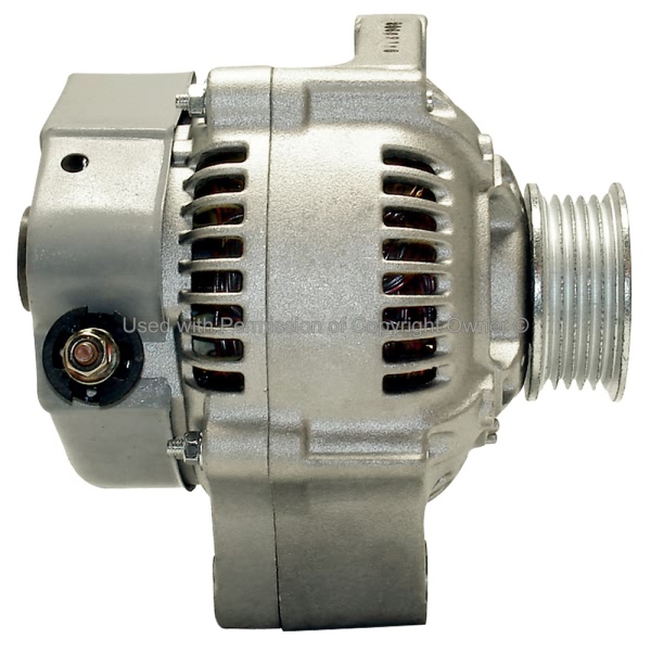 Quality-Built Alternator Remanufactured 13397