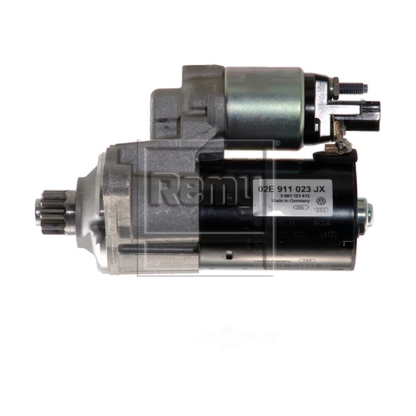 Remy Remanufactured Starter 16110