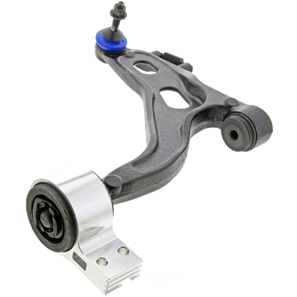 Mevotech Supreme Front Driver Side Lower Non Adjustable Control Arm And Ball Joint Assembly CMS401112