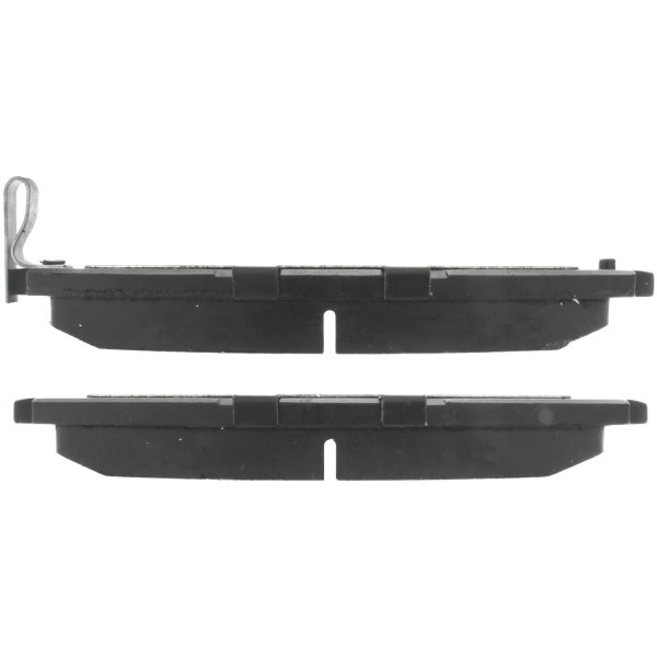 Centric Premium Semi-Metallic Front Disc Brake Pads 300.10310