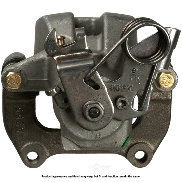 Cardone Reman Remanufactured Unloaded Caliper w/Bracket 19-B2722