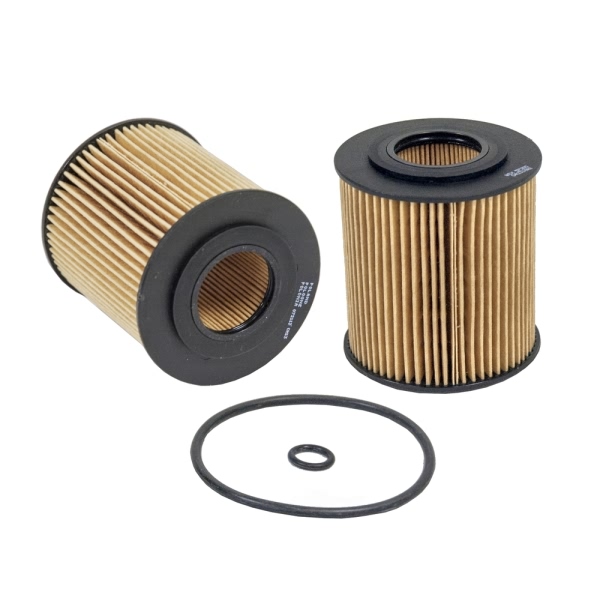 WIX Full Flow Cartridge Lube Metal Free Engine Oil Filter 57203