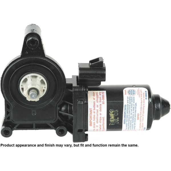 Cardone Reman Remanufactured Window Lift Motor 42-178