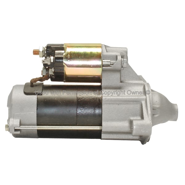 Quality-Built Starter Remanufactured 12209