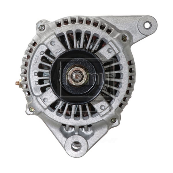 Remy Remanufactured Alternator 12374