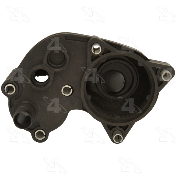 Four Seasons Engine Coolant Thermostat Housing W O Thermostat 85139