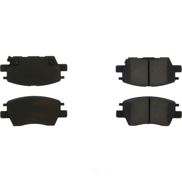 Centric Premium Ceramic Front Disc Brake Pads 301.18440