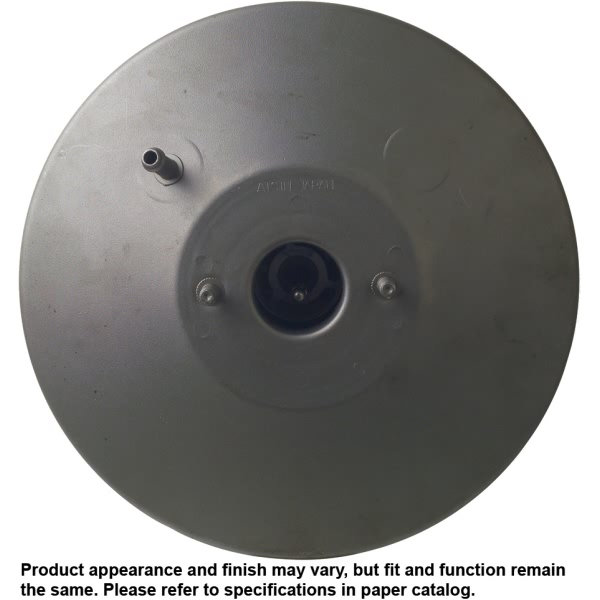Cardone Reman Remanufactured Vacuum Power Brake Booster w/o Master Cylinder 53-4924