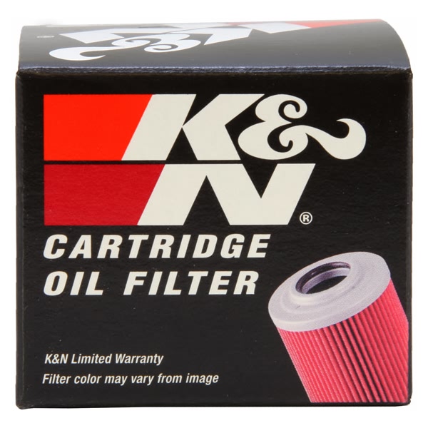 K&N Oil Filter KN-139
