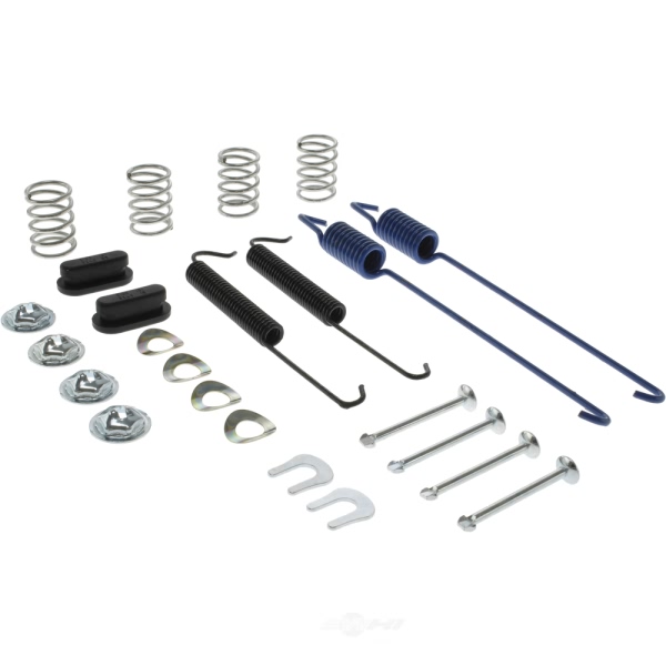 Centric Rear Drum Brake Hardware Kit 118.64003