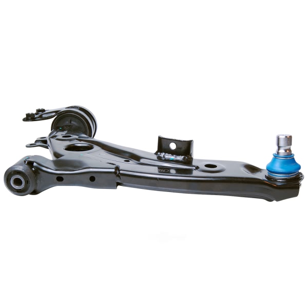 Mevotech Supreme Front Driver Side Lower Non Adjustable Control Arm And Ball Joint Assembly CMS76168