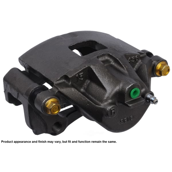 Cardone Reman Remanufactured Unloaded Caliper w/Bracket 18-B4639