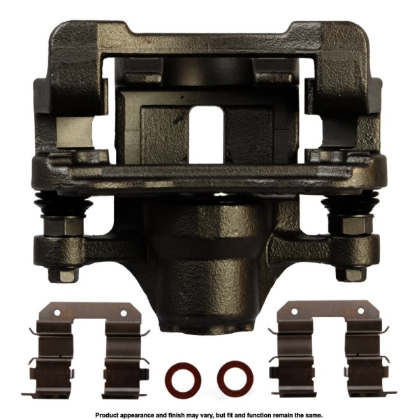 Cardone Reman Remanufactured Unloaded Caliper w/Bracket 19-B6391