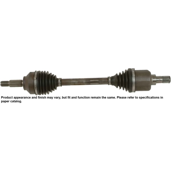 Cardone Reman Remanufactured CV Axle Assembly 60-2170