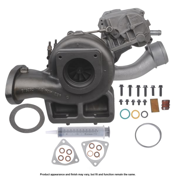 Cardone Reman Remanufactured Turbocharger 2T-222