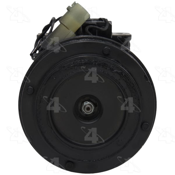 Four Seasons Remanufactured A C Compressor With Clutch 57363