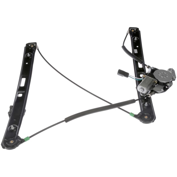 Dorman OE Solutions Front Passenger Side Power Window Regulator And Motor Assembly 741-485