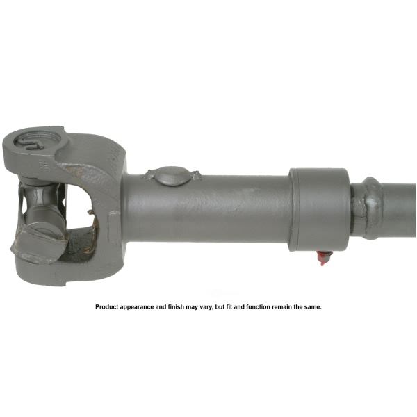 Cardone Reman Remanufactured Driveshaft/ Prop Shaft 65-9668