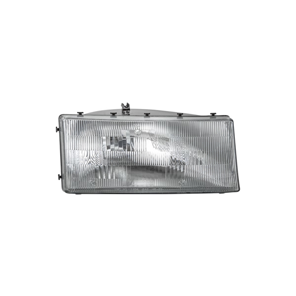 TYC Passenger Side Replacement Headlight 20-1794-00