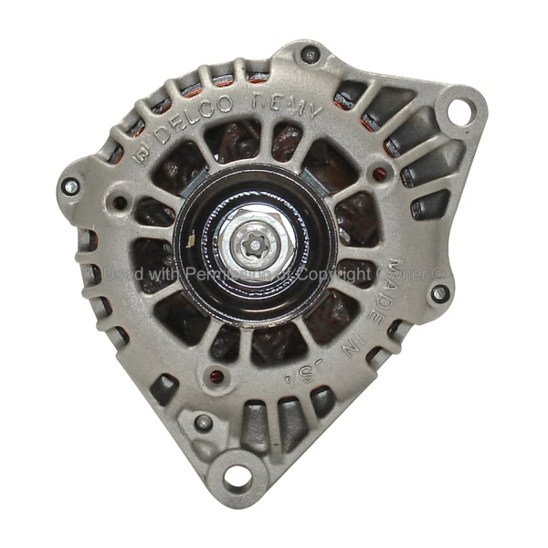 Quality-Built Alternator Remanufactured 8155603