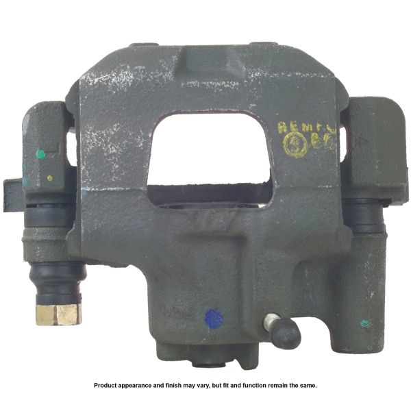 Cardone Reman Remanufactured Unloaded Caliper w/Bracket 19-B2611