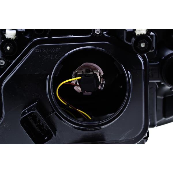 Hella Headlight Assembly 224486241