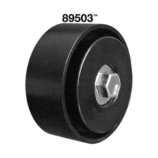 Dayco No Slack Light Duty Idler Tensioner Pulley 89503