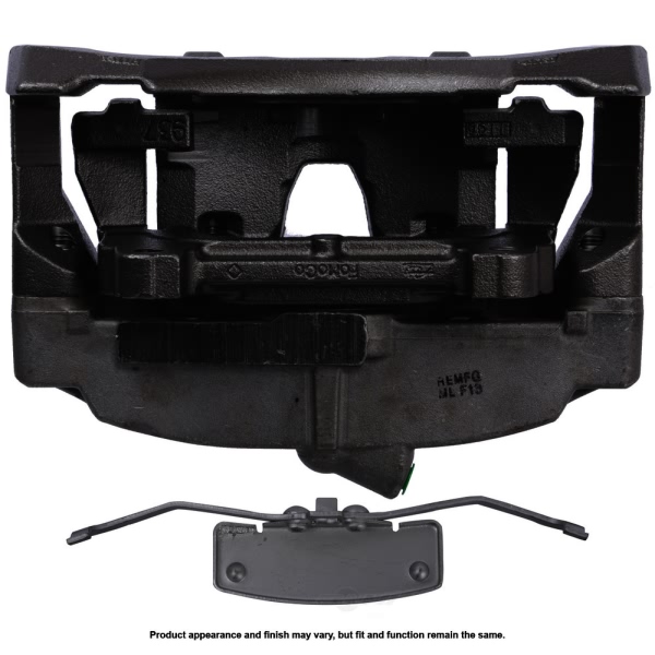 Cardone Reman Remanufactured Unloaded Caliper w/Bracket 19-B3860