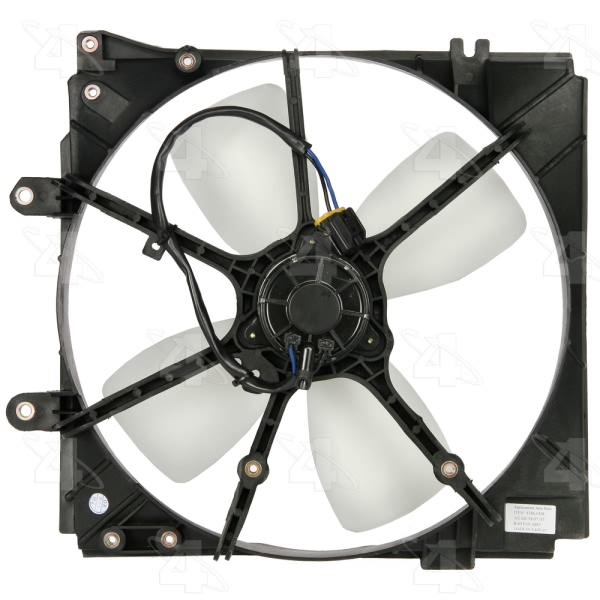 Four Seasons Engine Cooling Fan 75422