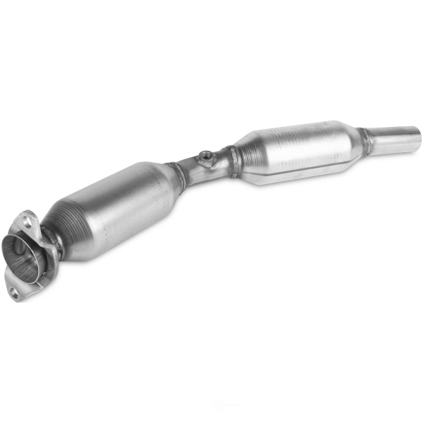 Bosal Premium Load Direct Fit Catalytic Converter And Pipe Assembly 096-1662
