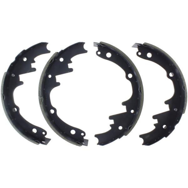 Centric Premium Rear Drum Brake Shoes 111.04490