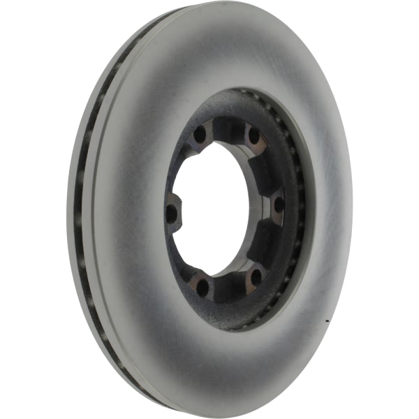 Centric GCX Rotor With Partial Coating 320.43009