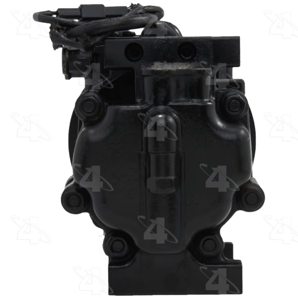 Four Seasons Remanufactured A C Compressor With Clutch 57470