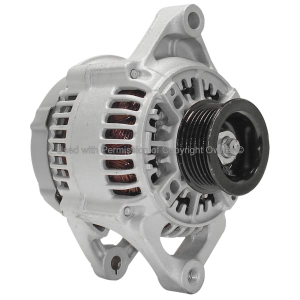 Quality-Built Alternator Remanufactured 15847